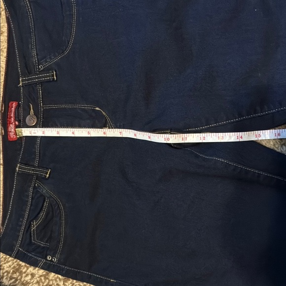 Royalty For Me Blue Skinny Jeans Stretchy Denim - Picture 12 of 14